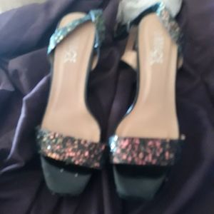 Gorgeous sexy high stilettos